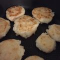 クック7O0BFJ☆'s cooksnap of when they made 大根の大量消費に！美味しい大根お焼き♪.