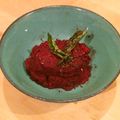 ブッディアシナ's cooksnap of when they made ビーツチャツネ.