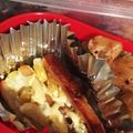ame-ikuru's cooksnap of when they made お弁当にｯ♪コーンマヨ☆ちくわボート.