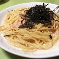 あにゃんちゃん's cooksnap of when they made 簡単！濃厚明太子クリームパスタ♪.