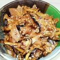 yukiyuma's cooksnap of when they made 新生姜と椎茸のかつお佃煮.