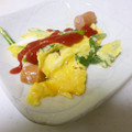 そらてんママ's cooksnap of when they made 簡単イタリアン風炒り卵♪.
