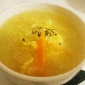 うぅこちゃん's cooksnap of when they made 野菜とふわふわ卵スープ コンソメ味.