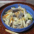 瀬戸の月's cooksnap of when they made 野菜ももりもり食べられる☆鯵の南蛮漬け.