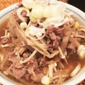 yui_Nov13's cooksnap of when they made 簡単！牛きのこ蕎麦.