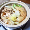 みゅう１５'s cooksnap of when they made 一人鍋で豆腐鍋.