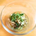 ぺっぺぺ72's cooksnap of when they made 簡単箸休め✿切干大根のもずく酢和え.