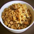 ひさかた's cooksnap of when they made 切り干し大根の煮物.