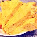 藍原めい's cooksnap of when they made 缶詰まるごと！けいちゃんのみかんケーキ.