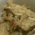 GUGUPEKORI's cooksnap of when they made おふくろの味◎きのこの炊き込みご飯.