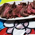 おくみでやんす。's cooksnap of when they made フライパンで簡単！ローストビーフ.