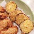 ぱんな27's cooksnap of when they made ☆揚げ温度は180℃☆さつまいもの天ぷら.