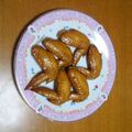 55才のおじさん's cooksnap of when they made 揚げずに唐揚げの味手羽先オーブン焼き.