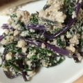 みの莉's cooksnap of when they made 豆腐と水菜のサラダ.