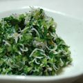 ゆうかりコアラ's cooksnap of when they made 大根の葉とおじゃこと大葉のふりかけ♪.