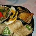 2児ママみきてぃ's cooksnap of when they made お弁当に◎鮭と舞茸のバター醤油.