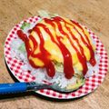あず（＃’ｖ’）'s cooksnap of when they made ランチに♫レンジで簡単！とろとろ オムライス✿.