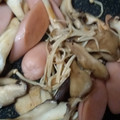 ふぁんたにゃん's cooksnap of when they made きのこと魚肉ソーセージのしょうゆ炒め.