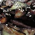 korenchisa's cooksnap of when they made なすびのオイスターソース炒め.