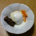 ぱーね's cooksnap of when they made あるもので☆すぐ食べれるスイーツ.