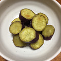 かよばぁ's cooksnap of when they made お弁当にも♪さつまいものシンプル素揚げ.