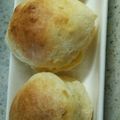 junko6075's cooksnap of when they made モッチモチ～♪ポンデケージョ.