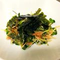 hamham1990's cooksnap of when they made 超簡単♪かいわれ明太☆.