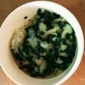 なかんぬ's cooksnap of when they made 離乳食 タラとほうれん草の和風あん☆.