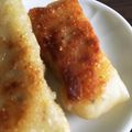 まさまさといちご's cooksnap of when they made ❇︎余った皮deポテトチーズ春巻き❇︎.