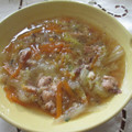 miyuki12's cooksnap of when they made 白菜✿人参✿ツナのとろ～り炒め煮.