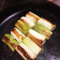 もんすてらー's cooksnap of when they made 長ねぎだけ！.