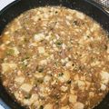 クックB2BCVH☆'s cooksnap of when they made 大人も子供も食べられる☆麻婆豆腐.