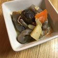 あきぞう。's cooksnap of when they made もつ煮込み.
