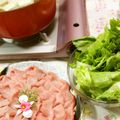 noamanma's cooksnap of when they made レタスとレモンのさっぱりしゃぶしゃぶ.