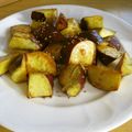めしはまだかいな・・'s cooksnap of when they made フライパンで作れる！最高に美味しい大学芋.