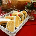 runrunjun's cooksnap of when they made お弁当に♪玉子焼きの苺ショートケーキ♪.