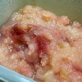 菜つ実☆ミ's cooksnap of when they made 簡単！りんご（紅玉）と生姜のジャム.