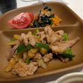LunaJuno's cooksnap of when they made お弁当にも◎豚こま☆じゃがいも☆中華炒め.