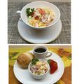 horseland's cooksnap of when they made ☆具だくさんのコールスロー☆.