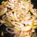 nursemam's cooksnap of when they made 簡単 ＊ 白ネギ バタぽん.