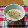 愛音‐aine‐'s cooksnap of when they made お餅の卵中華粥.