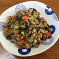 おはなすき's cooksnap of when they made これ簡単♪ヘルシー五目豆♪.