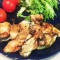 RyoHiro211's cooksnap of when they made こんがり牡蠣のバター醤油焼.