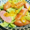 ビーグルのソラ's cooksnap of when they made シャウと春キャベツのハニービネガーサラダ.