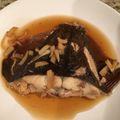 sachinchan's cooksnap of when they made フライパンで簡単カレイの煮付け☆.