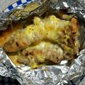 PuuuU4's cooksnap of when they made 鱈のチーズマヨ焼き♪.