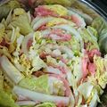 たけなお☆'s cooksnap of when they made 白菜と豚のミルフィーユ.