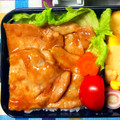 ★ちーた's cooksnap of when they made しょうが焼き.