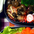 ★ちーた's cooksnap of when they made 簡単！きのことベーコンのマヨ醤油炒め.