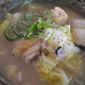 ayasukebee's cooksnap of when they made 風邪ひきさんに、アミノ酸たっぷり滋養がゆ.